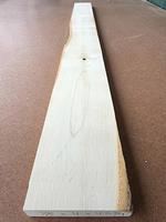 Holly Lumber (4/4) - 7/8 x 4 x 43-3/4